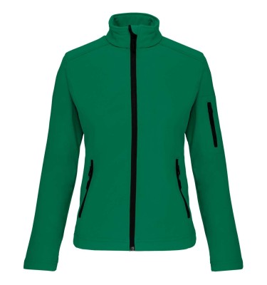 LADIES' SOFTSHELL JACKET