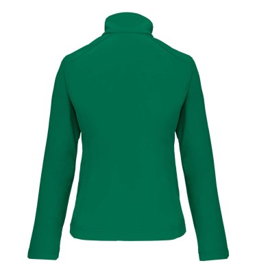 LADIES' SOFTSHELL JACKET