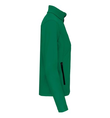 LADIES' SOFTSHELL JACKET
