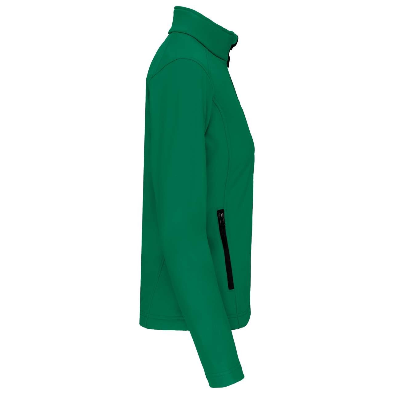 LADIES' SOFTSHELL JACKET