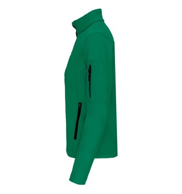 LADIES' SOFTSHELL JACKET
