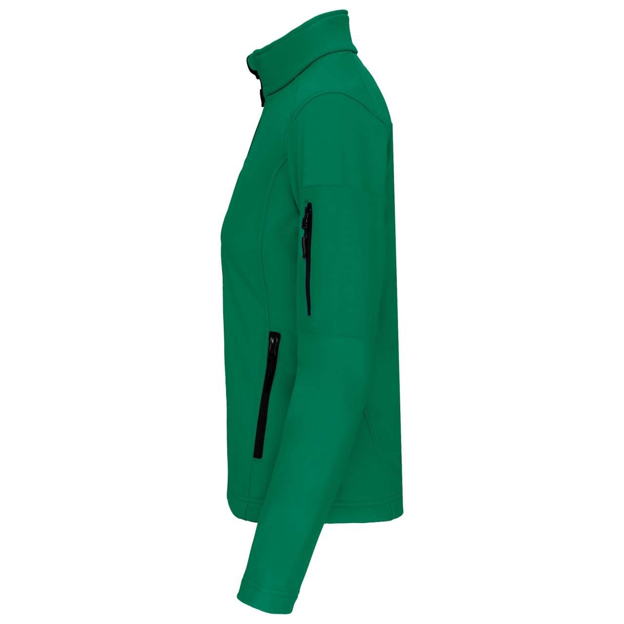 LADIES' SOFTSHELL JACKET