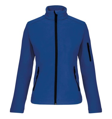 LADIES' SOFTSHELL JACKET