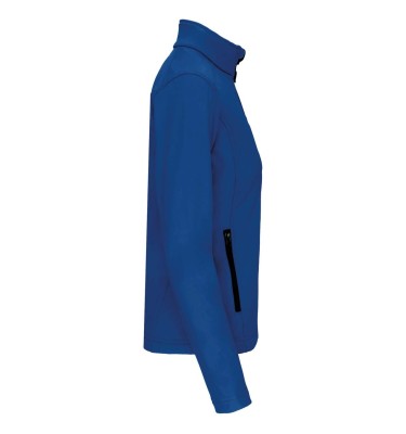 LADIES' SOFTSHELL JACKET