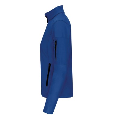 LADIES' SOFTSHELL JACKET