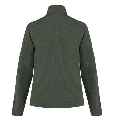 LADIES' SOFTSHELL JACKET