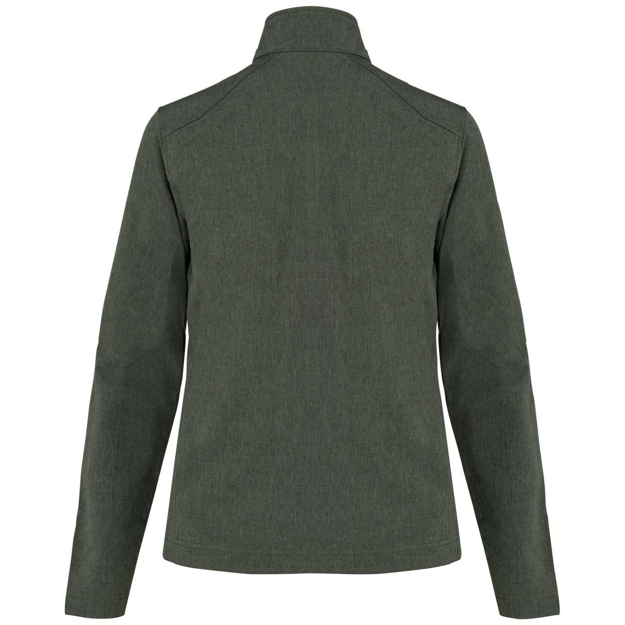 LADIES' SOFTSHELL JACKET