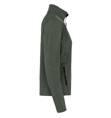 LADIES' SOFTSHELL JACKET