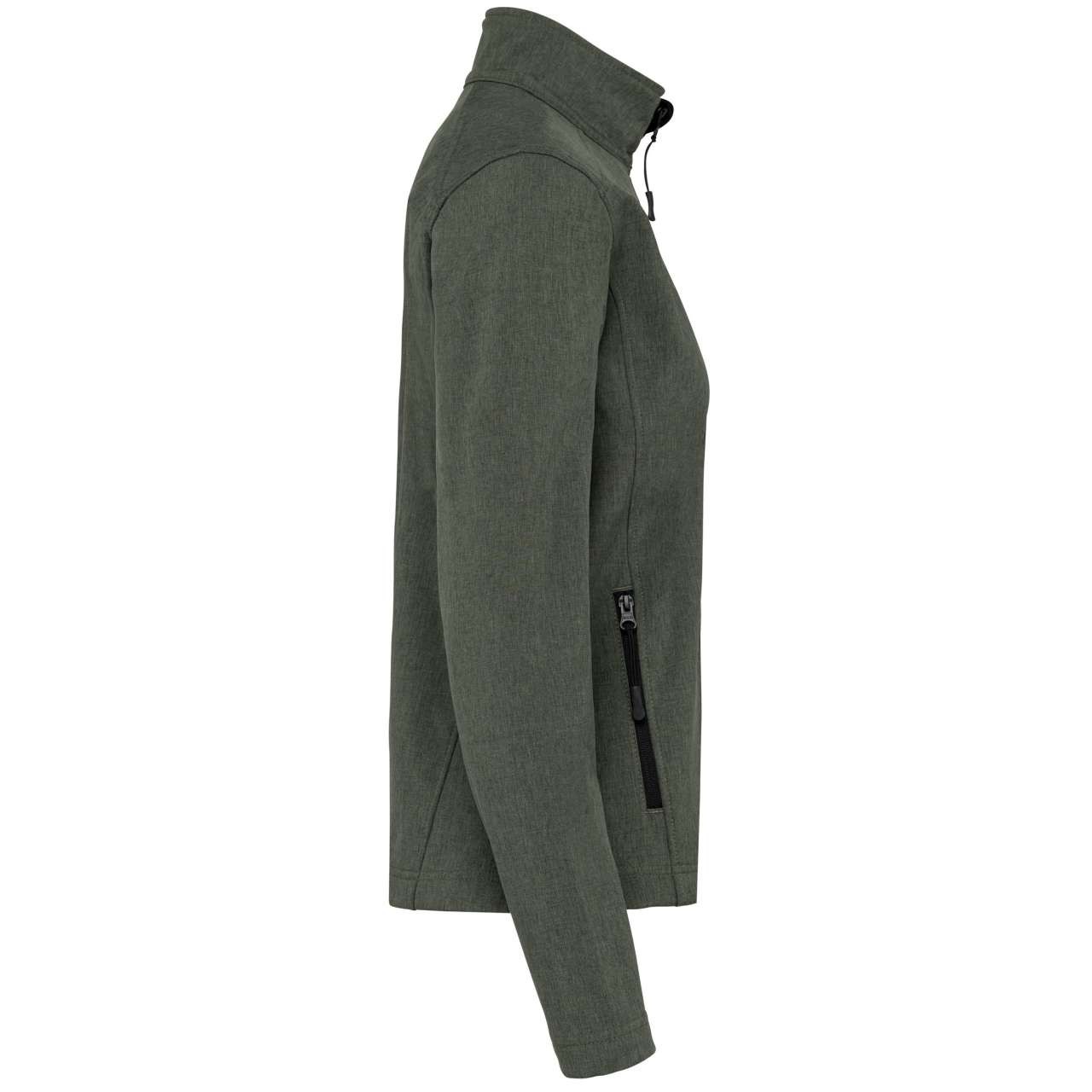 LADIES' SOFTSHELL JACKET