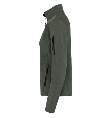 LADIES' SOFTSHELL JACKET