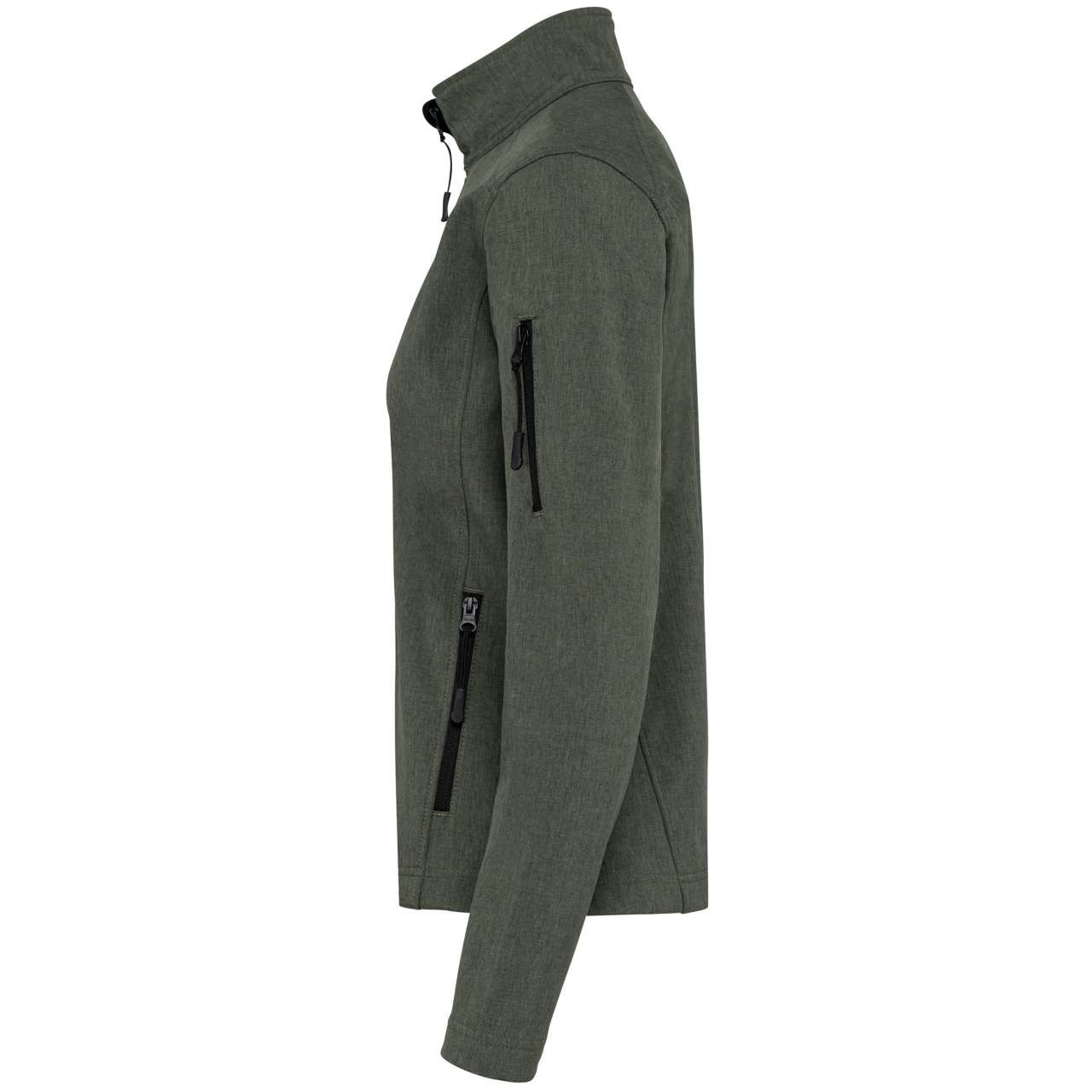 LADIES' SOFTSHELL JACKET