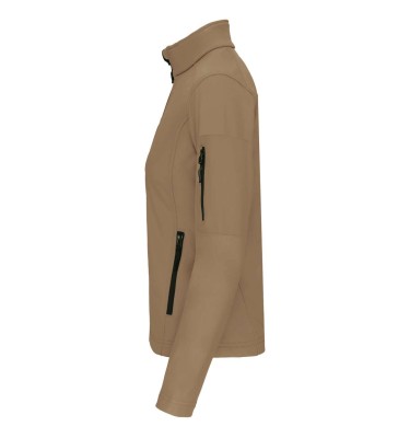 LADIES' SOFTSHELL JACKET