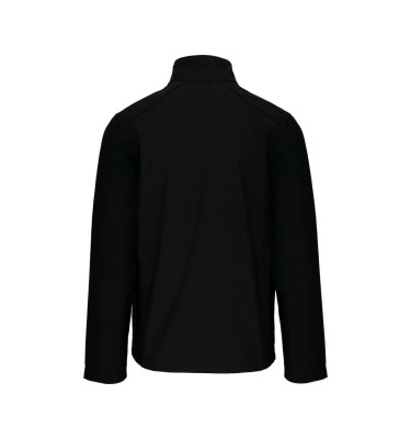 SOFTSHELL JACKET