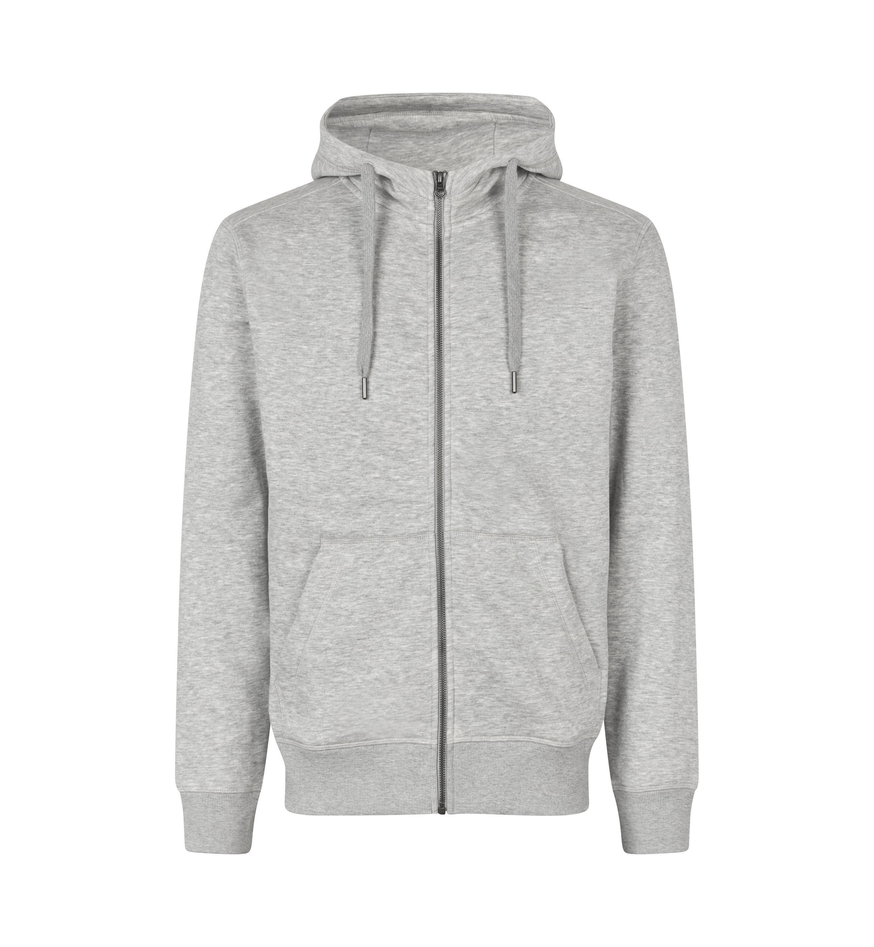 Odzież promocyjna z haftem – bluza CORE zip ID Identity 0638