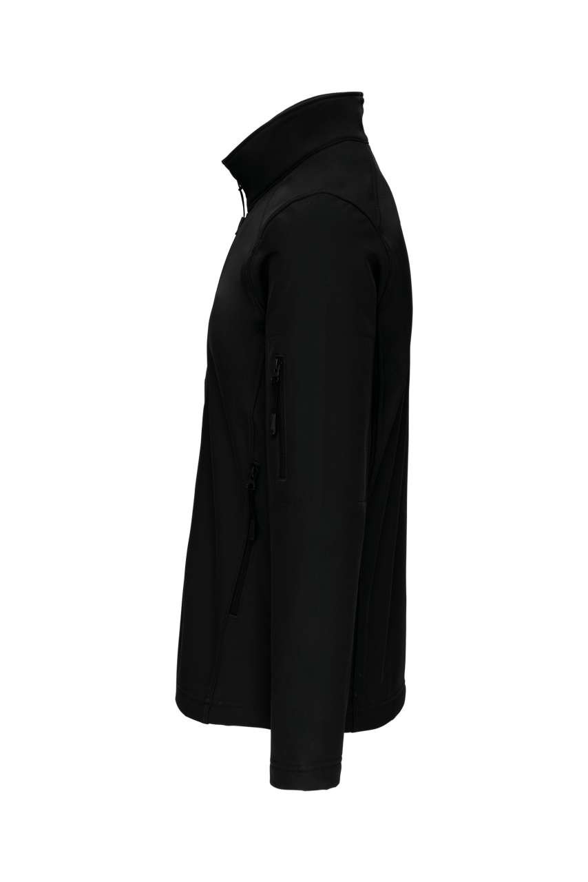 SOFTSHELL JACKET