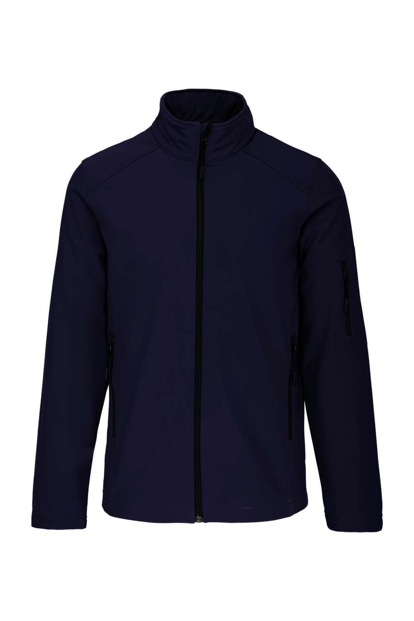 SOFTSHELL JACKET