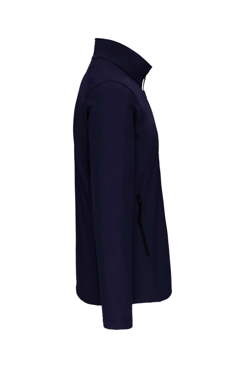 SOFTSHELL JACKET