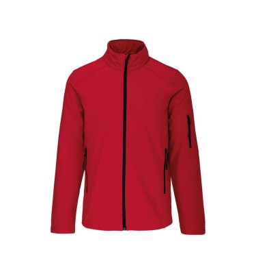SOFTSHELL JACKET