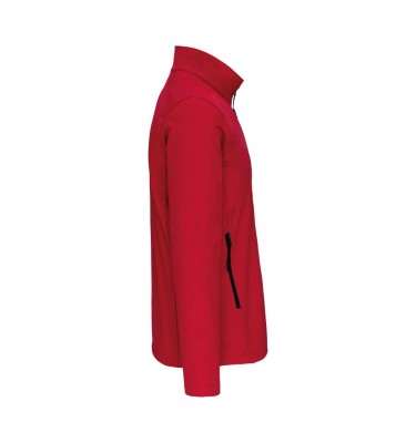 SOFTSHELL JACKET