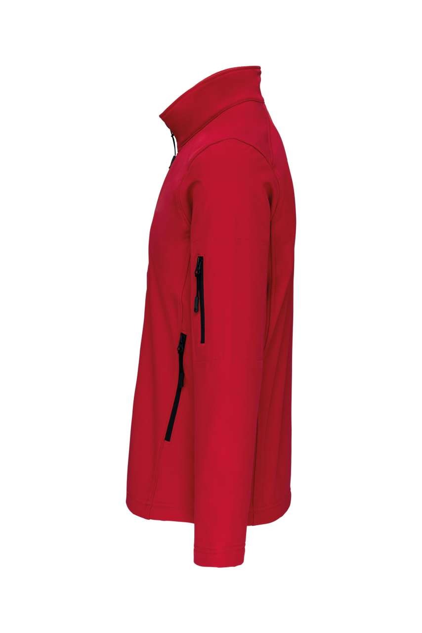 SOFTSHELL JACKET