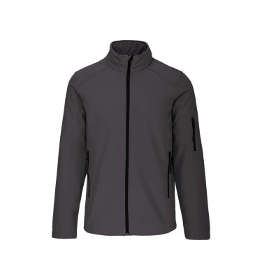 SOFTSHELL JACKET