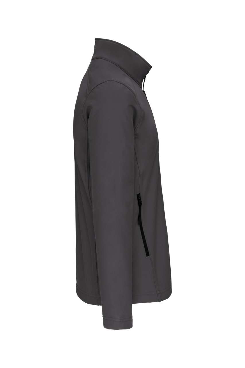 SOFTSHELL JACKET