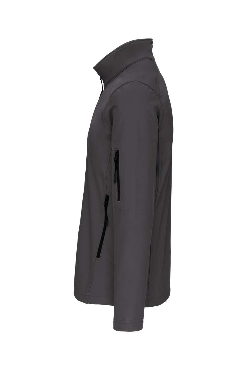 SOFTSHELL JACKET