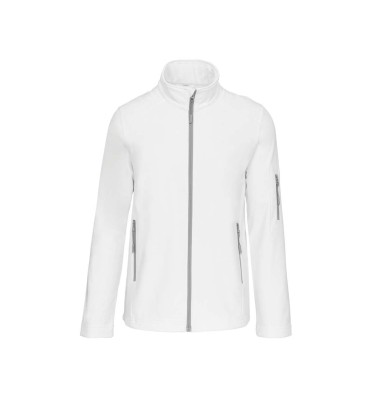SOFTSHELL JACKET