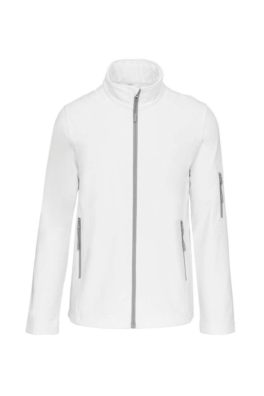 SOFTSHELL JACKET