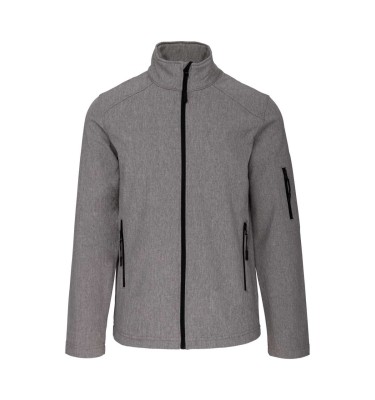 SOFTSHELL JACKET