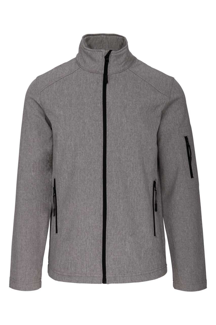 SOFTSHELL JACKET