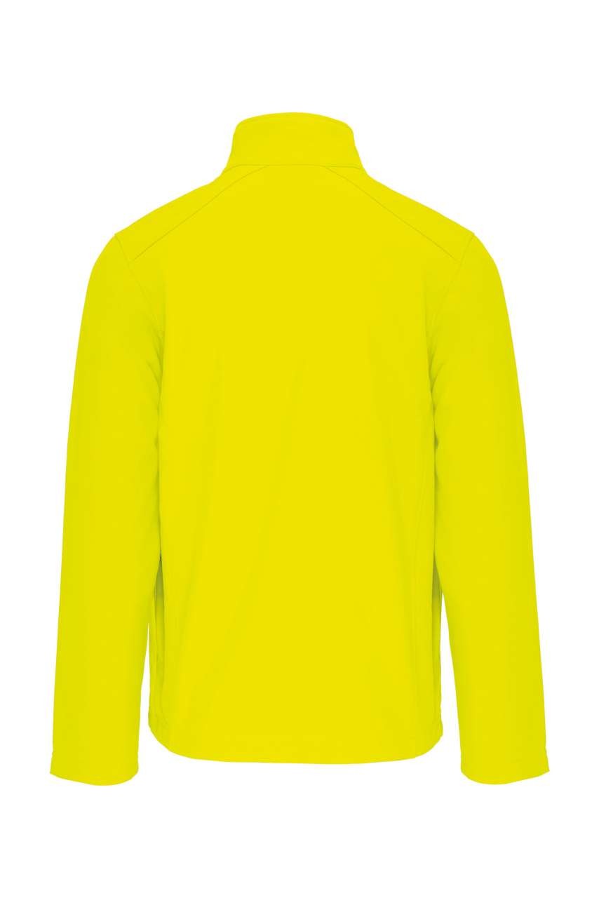 SOFTSHELL JACKET