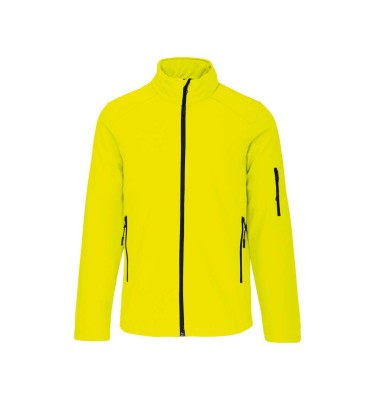 SOFTSHELL JACKET
