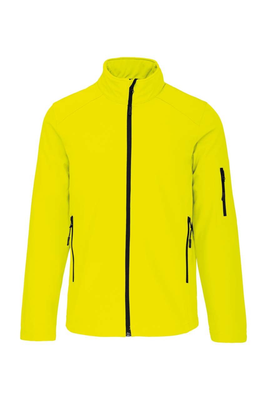 SOFTSHELL JACKET