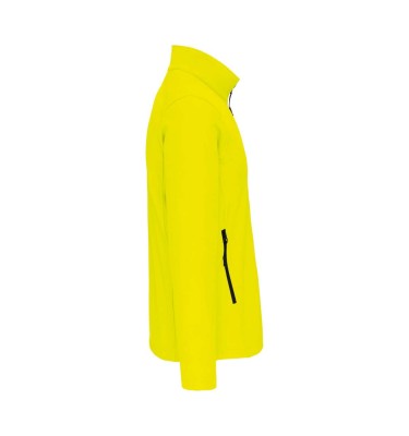 SOFTSHELL JACKET