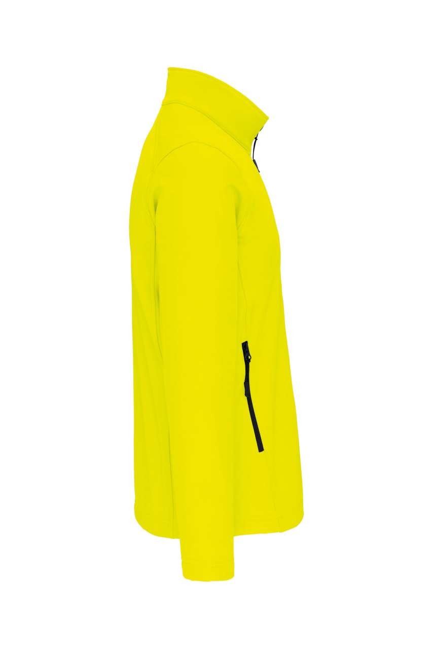 SOFTSHELL JACKET