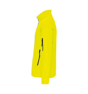 SOFTSHELL JACKET