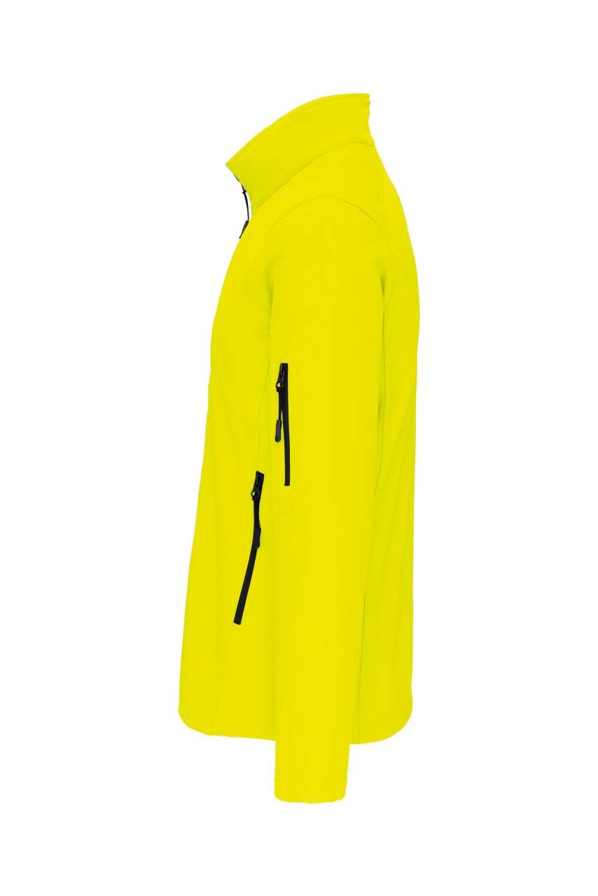SOFTSHELL JACKET