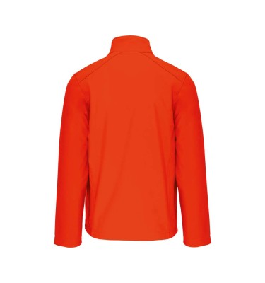 SOFTSHELL JACKET