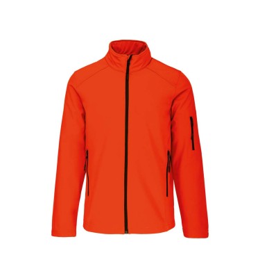 SOFTSHELL JACKET
