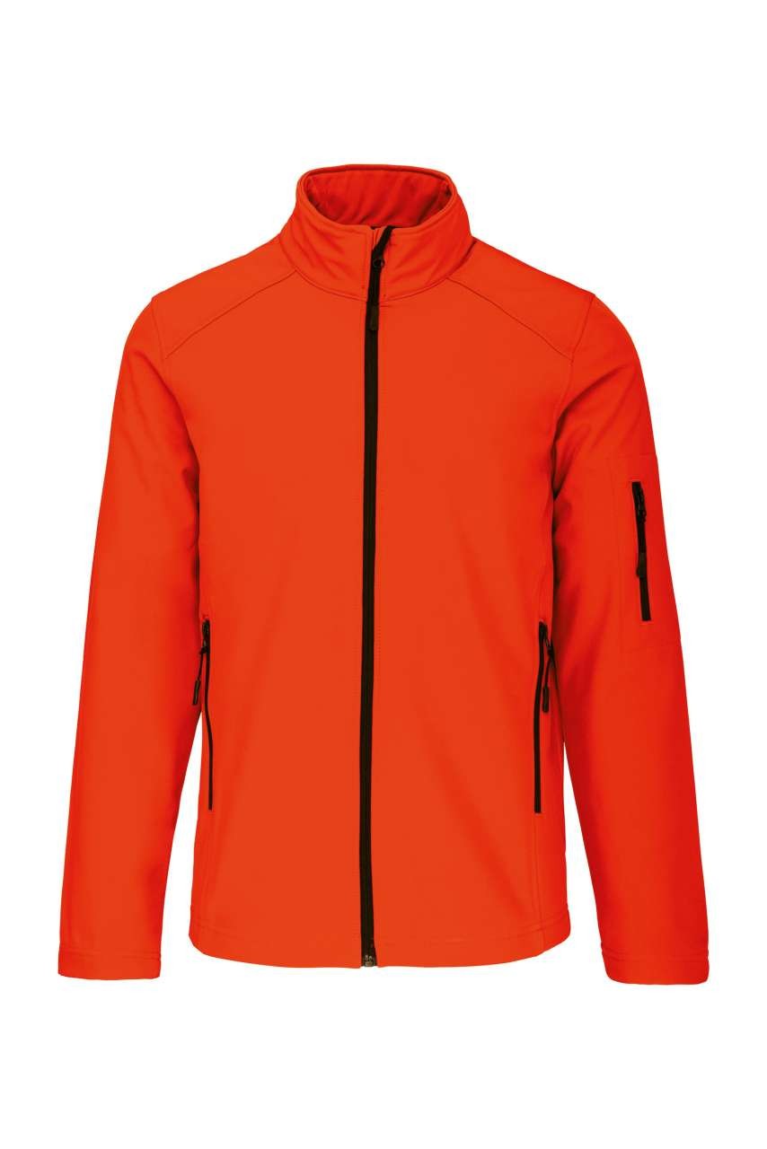 SOFTSHELL JACKET