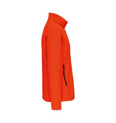 SOFTSHELL JACKET