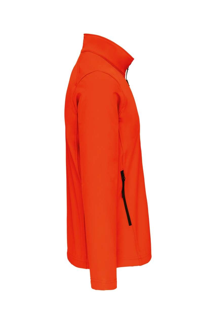 SOFTSHELL JACKET