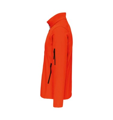 SOFTSHELL JACKET