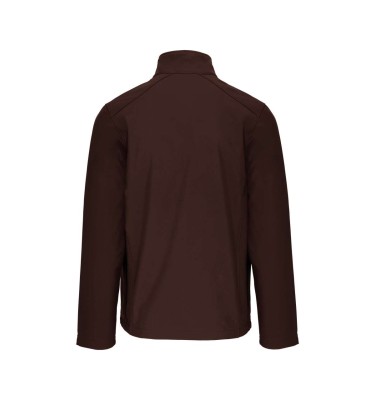 SOFTSHELL JACKET