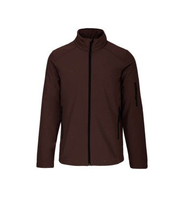 SOFTSHELL JACKET