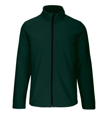 SOFTSHELL JACKET
