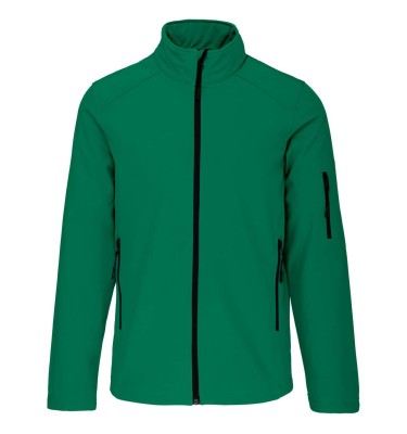 SOFTSHELL JACKET
