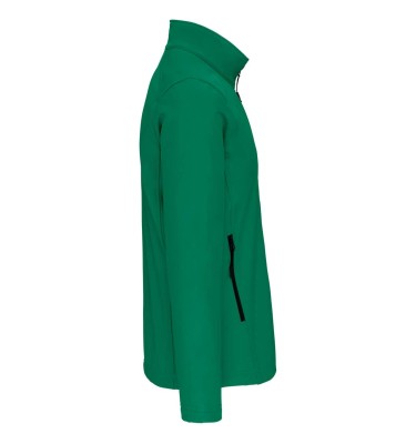 SOFTSHELL JACKET