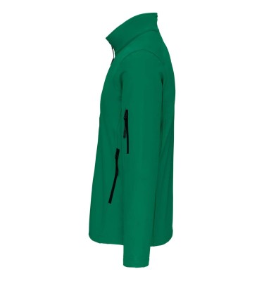 SOFTSHELL JACKET
